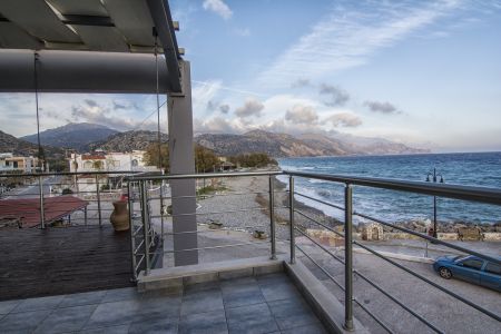 shared balcony